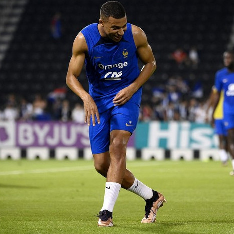 Frontera Digital, Diario Frontera, Mbappé: "Tengo que dar un paso más en defensa... y voy a empezar en el Mundial"