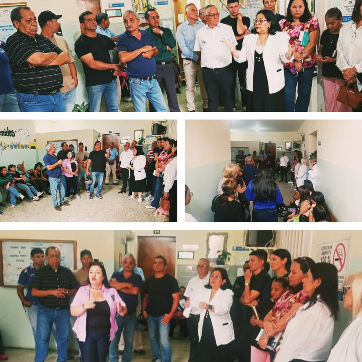Frontera Digital,  Regionales,  Gremios de la ULA y Camiula acuerdan no aplicar cobros en Odontología