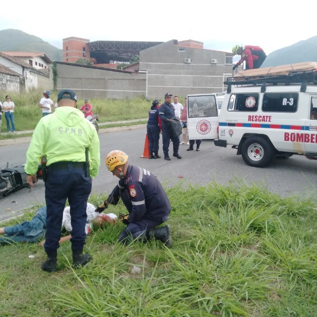 Frontera Digital,  Sucesos,  Trágico accidente de tránsito enluta a una familia del municipio Zea