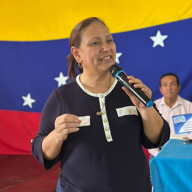 Frontera Digital,  Politica,  Finalizaron con éxito asambleas de ciudadanos de Vente Venezuela
en las siete parroquias de Alberto Adriani