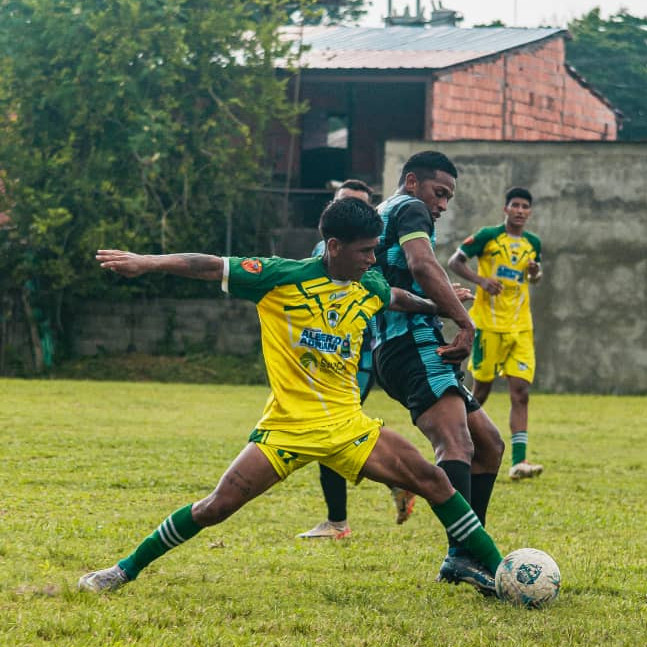 Frontera Digital,  Deportes,  Arrancaron los cuartos de final en la Liga Nacional de Fútbol de Mérida