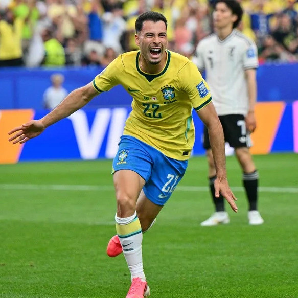 Frontera Digital, Diario Frontera, Martinelli rescata a Brasil ante Japón y clasifica a la Canarinha a octavos