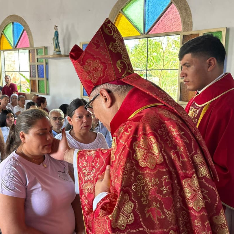 Frontera Digital,  Mocoties,  Comunidad de San Pedro en Tovar celebró con fe la Solemnidad de su santo patrono