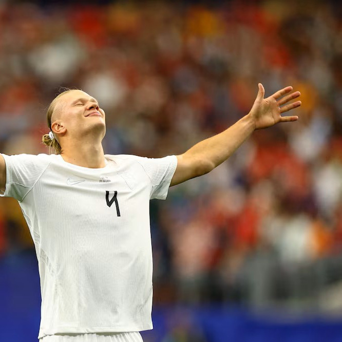 Frontera Digital,  Copa Mundial FIFA 2026,  Con un gol de Haaland sobre el final, Noruega le ganó 2-1 a Costa de Marfil 
y enfrentará a Brasil en los octavos del Mundial