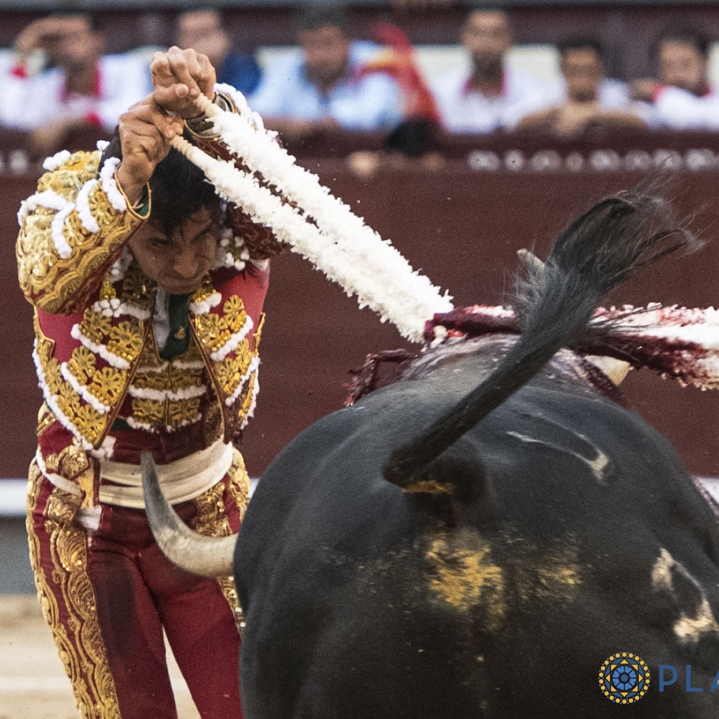 Frontera Digital,  Entretenimiento,  Una tarde muy rica en Las Ventas, tres toros de nota y un torero necesario: Ismael Martín