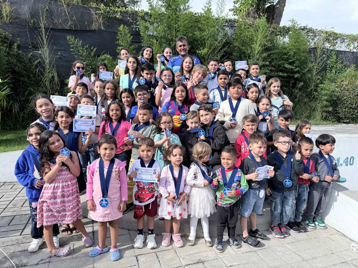 Diario Frontera, Frontera Digital,  Deportes, ,En esta tercera edición participaron niños desde los dos hasta los 14 años, comprendiendo las etapas infantiles. Foto: Prensa Apula,Apula celebró III Campeonato de Natación 
en su centro recreativo para la salud y la vida