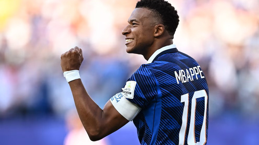 https://test.fronteradigital.com.ve/Con gol de Mbappé, Francia eliminó a Paraguay 
y se enfrentará a Marruecos en los cuartos del Mundial