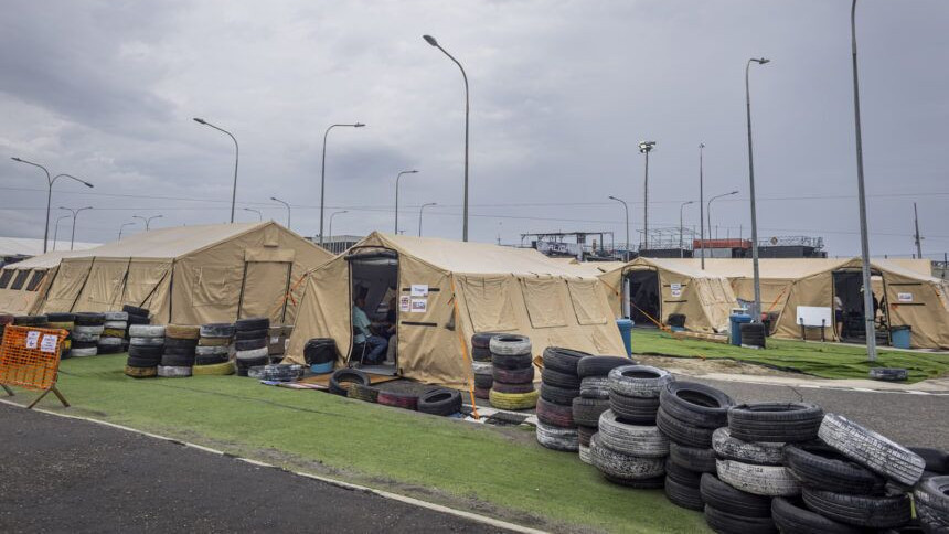 https://test.fronteradigital.com.ve/Al menos 21 mil personas permanecen alojadas en campamentos transitorios tras el doble terremoto en Venezuela