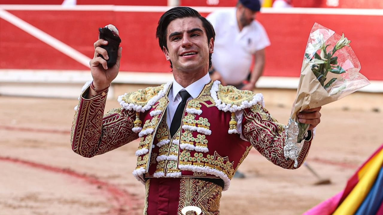 https://test.fronteradigital.com.ve/Una miurada interminable y un toro del siglo XXI en Pamplona