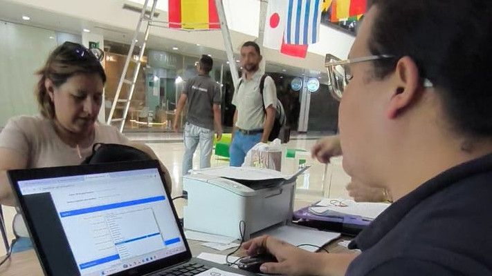 https://test.fronteradigital.com.ve/SERGIDESOL despliega "Taquillas Móviles" en centros comerciales 
y comunidades de Mérida para facilitar el pago del aseo urbano