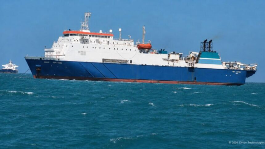 https://test.fronteradigital.com.ve/Buque especializado llegó a Venezuela para reparar el cable submarino afectado por los terremoto