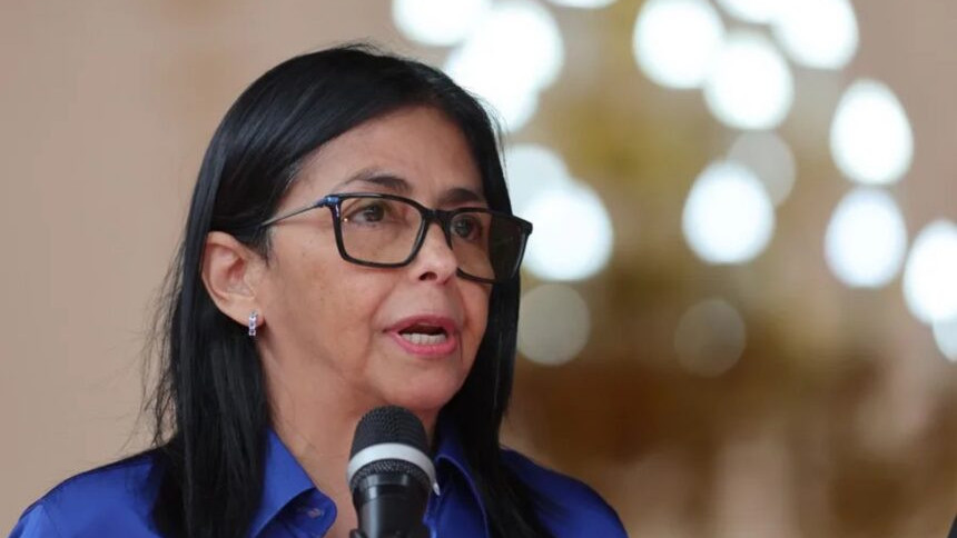 https://test.fronteradigital.com.ve/Delcy Rodríguez niega fraude electoral de 2024: Nicolás Maduro es el presidente. No tengo duda de ello