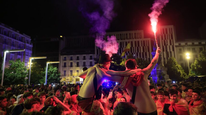 https://test.fronteradigital.com.ve/Dos muertos, más de 80 heridos y 12 detenidos dejaron las celebraciones del Mundial en España