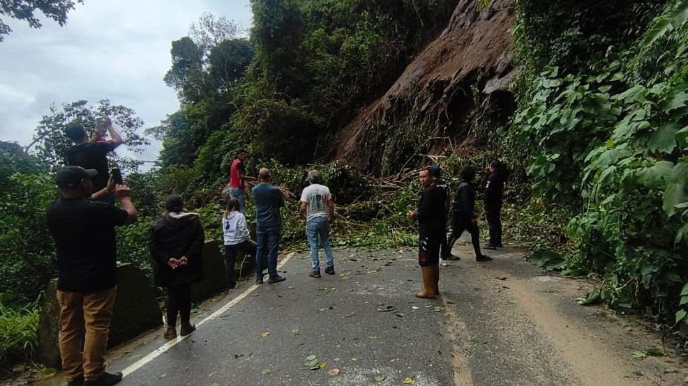https://test.fronteradigital.com.ve/Protección Civil Mérida informa sobre afectaciones viales en el Páramo