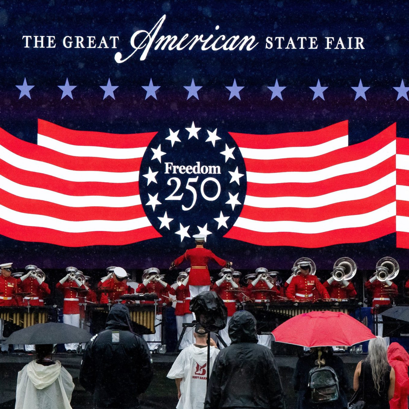 Frontera Digital,  Internacionales,  Estados Unidos celebra sus 250 años 
entre festejos masivos, calor extremo y polémica política