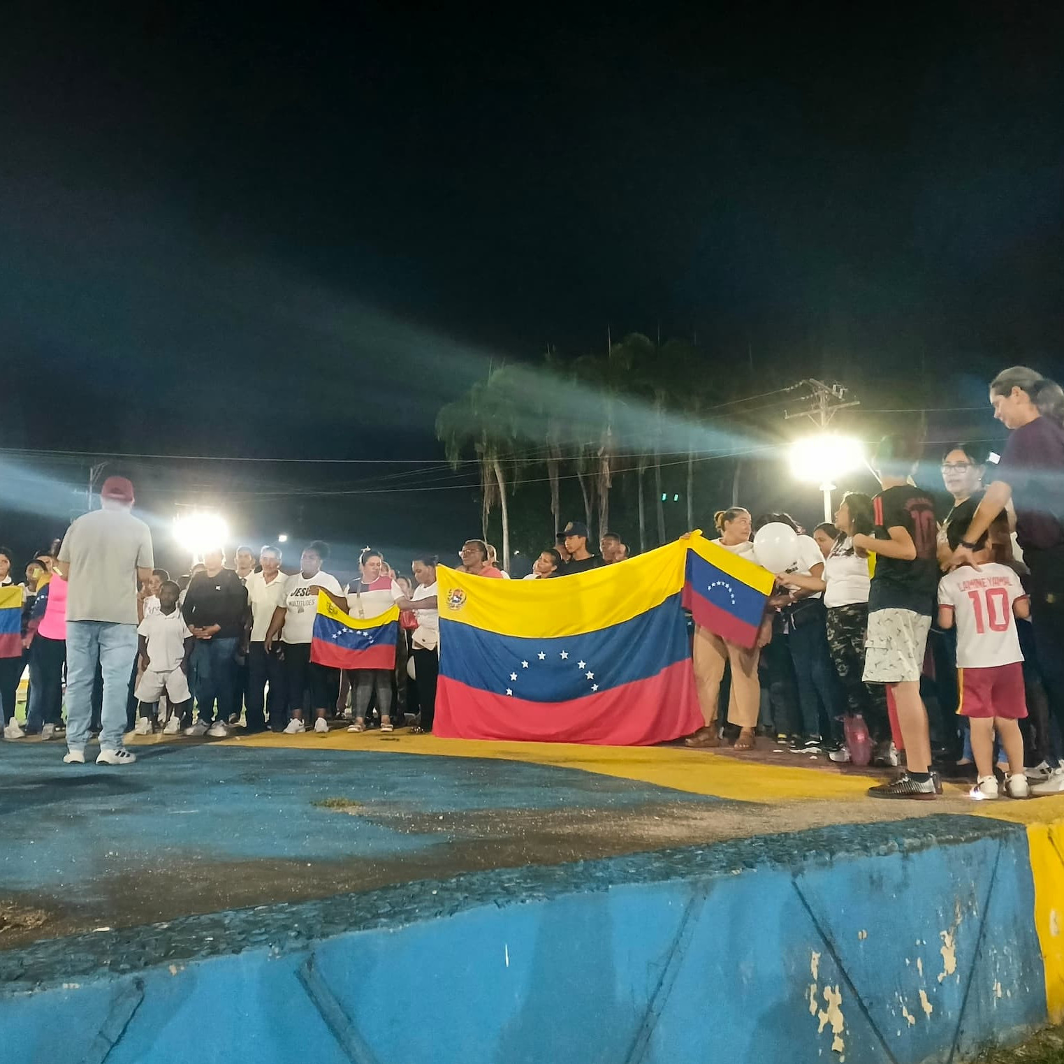 Frontera Digital,  El Vigía Panamericana,  Iglesias evangélicas de Caja Seca y Nueva Bolivia se unen en un clamor de fe y solidaridad por Venezuela