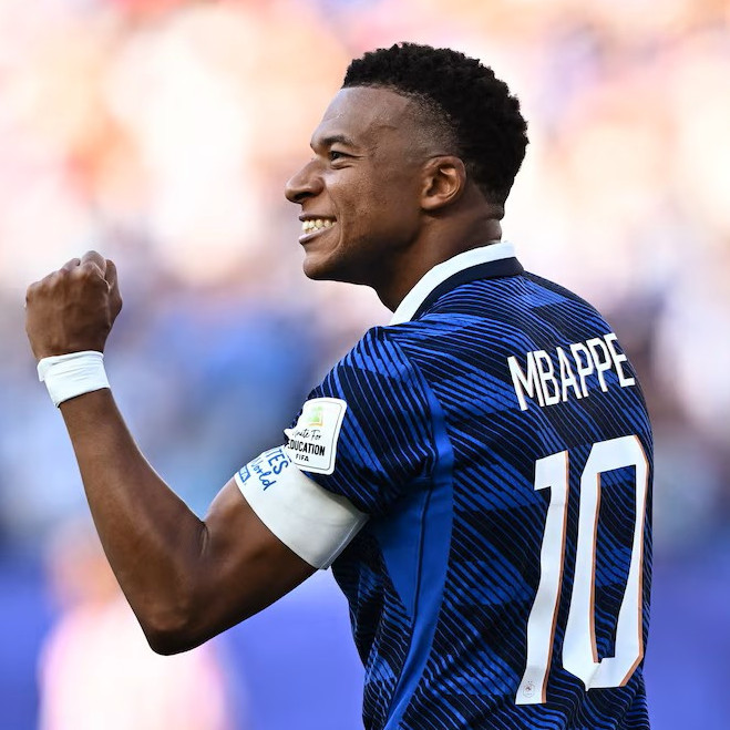 Frontera Digital, Diario Frontera, Con gol de Mbappé, Francia eliminó a Paraguay 
y se enfrentará a Marruecos en los cuartos del Mundial