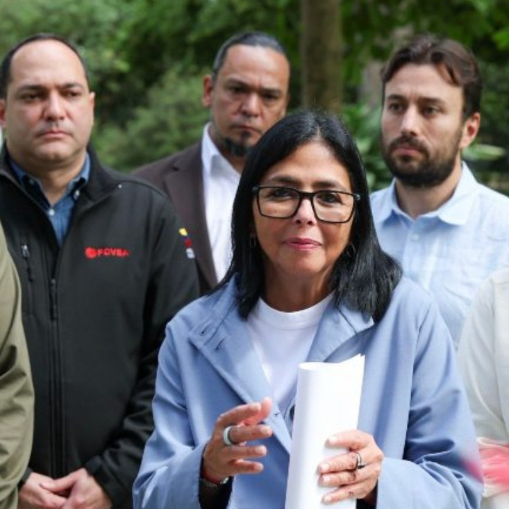 Frontera Digital,  Nacionales,  Delcy Rodríguez anunció medidas económicas 
para ayudar a las familias afectadas por los terremotos