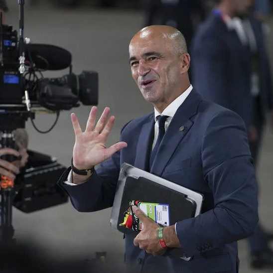 Diario Frontera, Frontera Digital,  Copa Mundial FIFA 2026, ,Roberto Martínez se despide: «Es el fin de un ciclo»