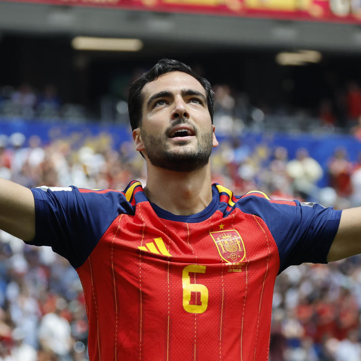 Frontera Digital,  Copa Mundial FIFA 2026,  Con un gol sobre la hora, España derrotó 2-1 a Bélgica 
y enfrentará a Francia en semis del Mundial 2026