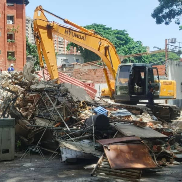 Frontera Digital,  Nacionales,  Escombros en La Guaira serán trasladados a 11 vertederos: Vicepresidente sectorial Juan Ramírez
