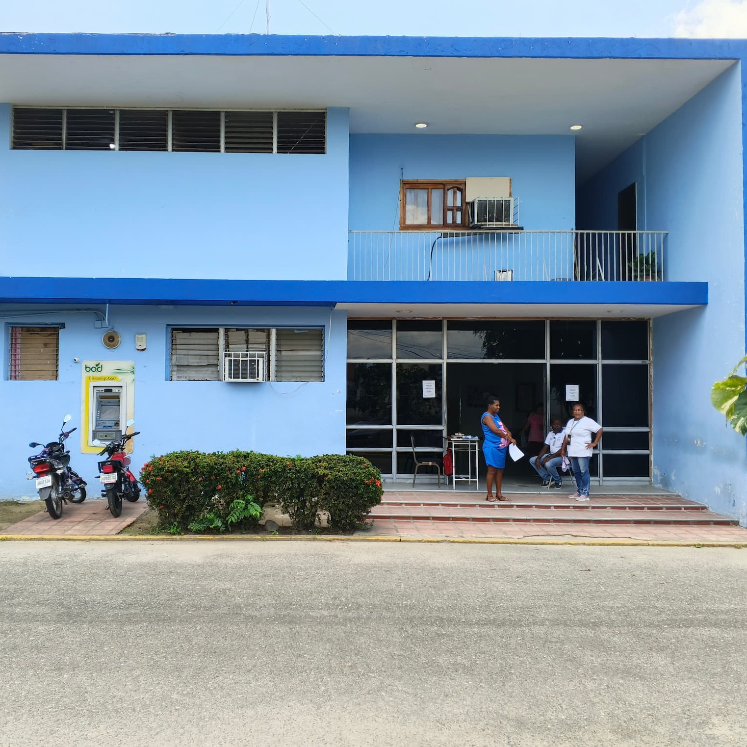 Frontera Digital, Diario Frontera, Hospital Juan de Dios Martínez de Caja Seca fortalece Emergencia Pediátrica con donación de insumos médicos