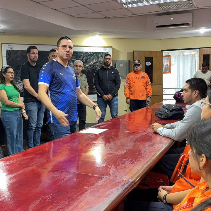 Frontera Digital,  Regionales,  Mérida despliega avanzada técnico-científica para evaluar infraestructuras por sismos