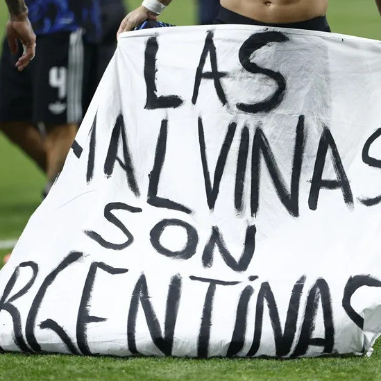Frontera Digital,  Copa Mundial FIFA 2026,  Reino Unido pide investigar la reivindicación de las Malvinas por la selección argentina