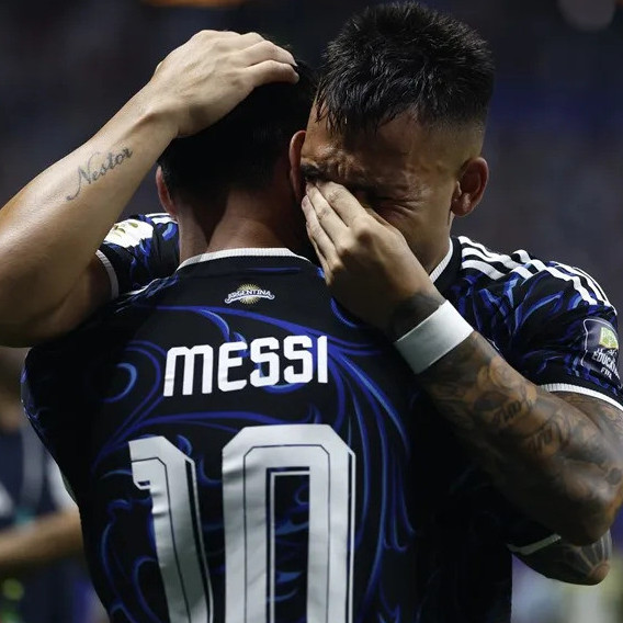 Frontera Digital,  Deportes, Copa Mundial FIFA 2026,  Argentina prolonga la pesadilla de Inglaterra e irá a por la ‘Finalissima’ con España