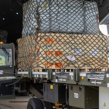 Frontera Digital, Diario Frontera, Uruguay envía segundo vuelo con 15 toneladas de ayuda humanitaria a Venezuela