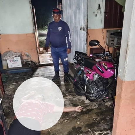 Frontera Digital,  Sucesos,  Ciudadano falleció tras desprenderse una guaya de alta tensión en Los Naranjos,  lado del estado Zulia