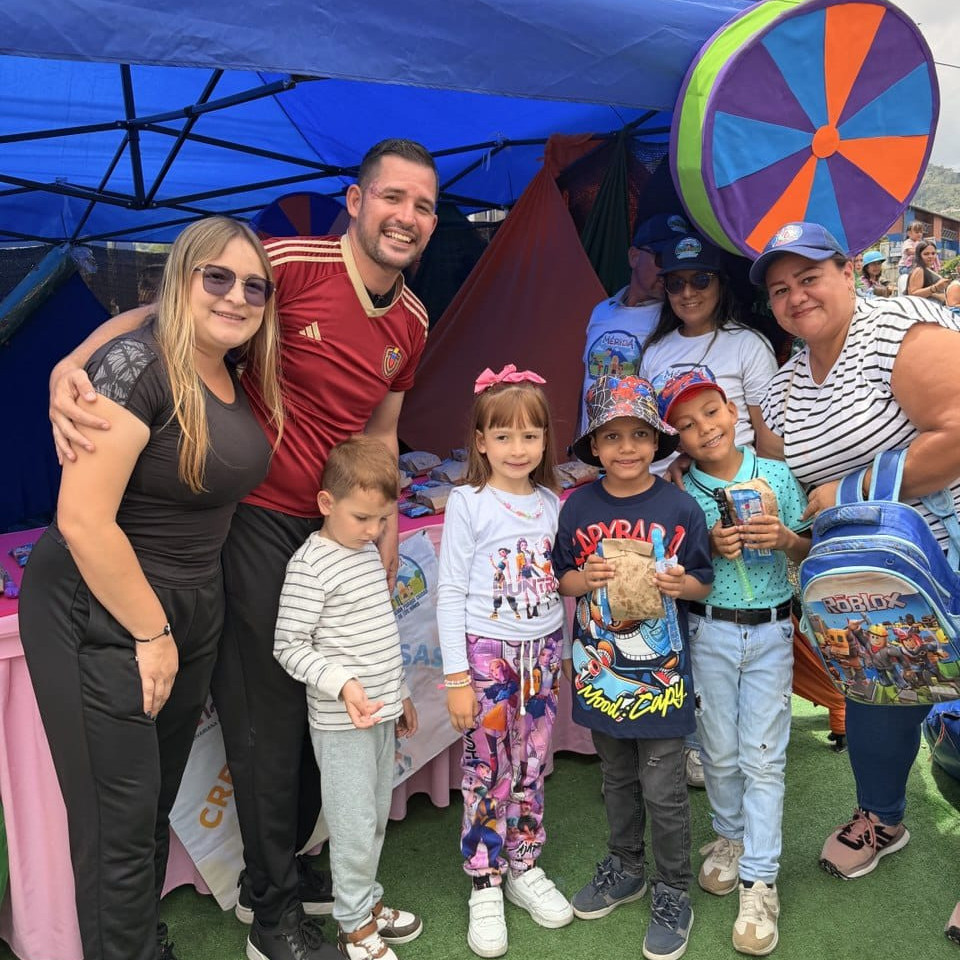 Frontera Digital,  Regionales,  Alcalde Nelson Álvarez celebró el Día del Niño con más de 2.000 asistentes