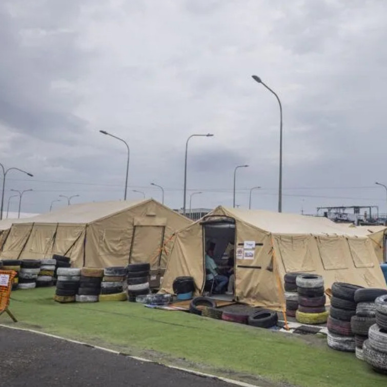 Frontera Digital, Diario Frontera, 21 mil 235 personas están en campamentos transitorios tras los terremotos