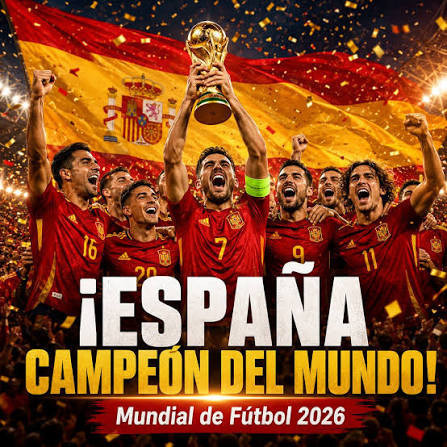 Frontera Digital, Diario Frontera, ¡España es la mejor! Con gol de Ferrán Torres venció a Argentina para ganar el Mundial
