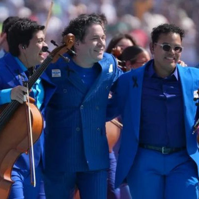 Frontera Digital, Diario Frontera, Gustavo Dudamel, Madonna, Shakira, BTS y Justin Bieber 
protagonizaron el show de medio tiempo en la final del Mundial