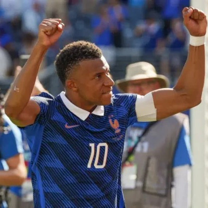 Frontera Digital,  Copa Mundial FIFA 2026,  Mbappé es el máximo goleador del Mundial 2026 y líder histórico