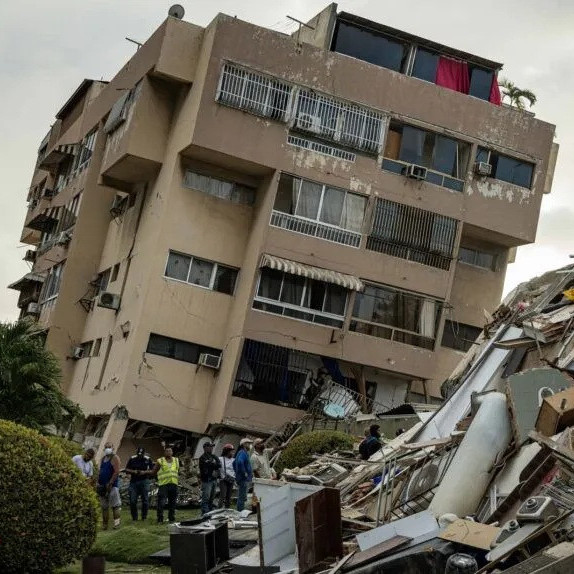 Frontera Digital,  Nacionales,  Familias afectadas por los terremotos en Caracas y La Guaira se desplazan a Falcón tras perder sus hogares