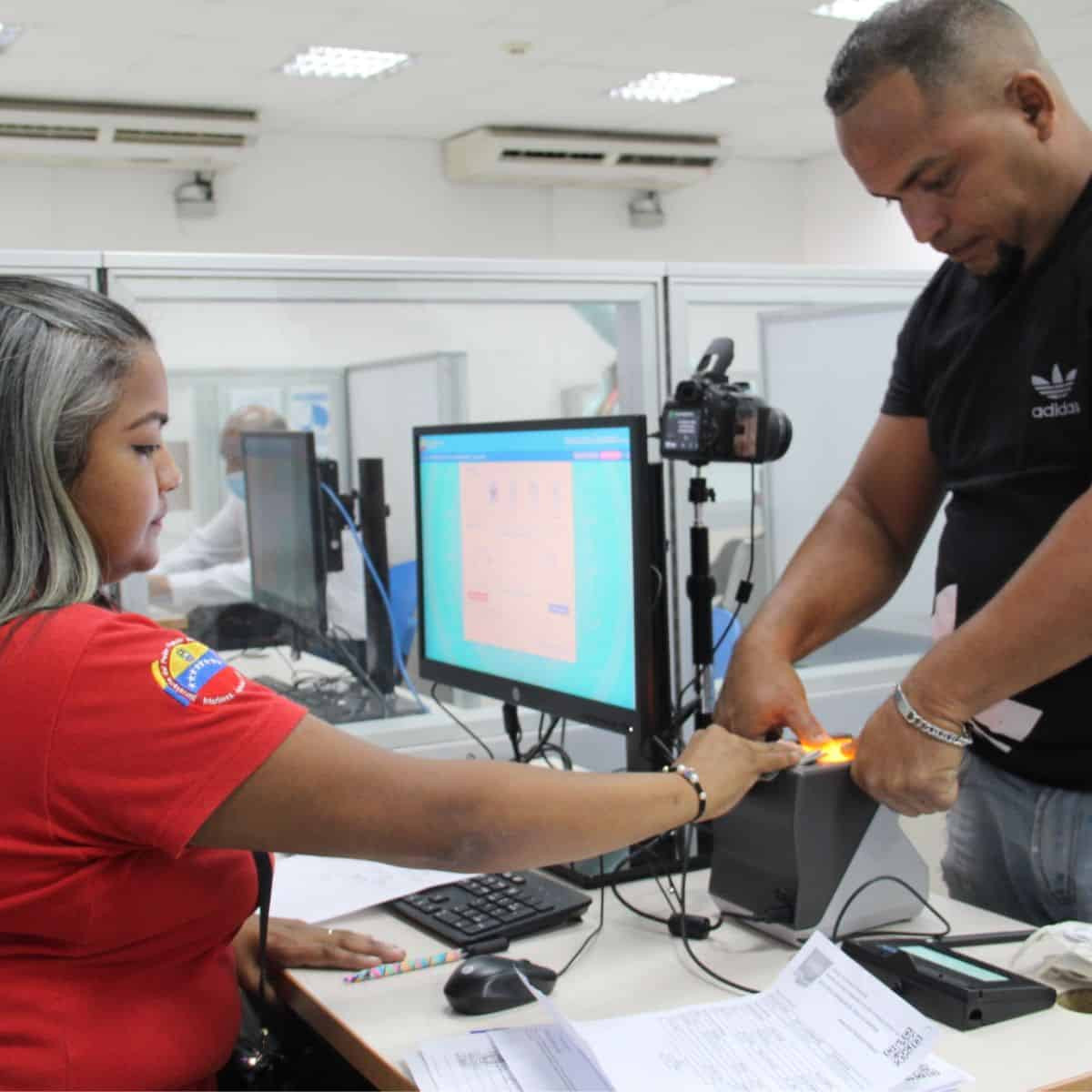 Frontera Digital,  Nacionales,  Saime alerta sobre estafas vía correo electrónico para solicitar pagos de trámites