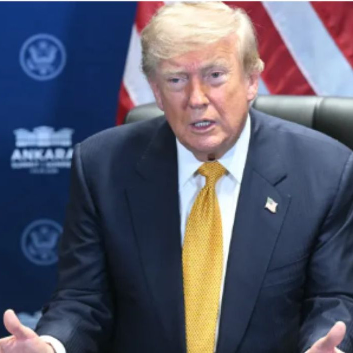Frontera Digital, Diario Frontera, Trump sobre asistencia tras los sismos: “Fuimos los primeros en estar allí para ayudar a Venezuela”