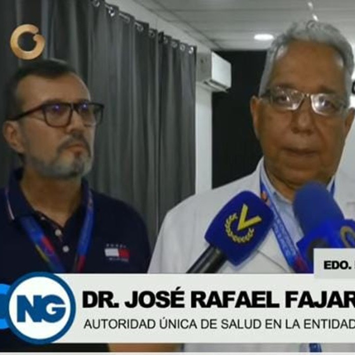 Frontera Digital,  Nacionales, Salud,  Pruebas descartan hantavirus y fiebre amarilla en Barinas tras deceso de dos médicos