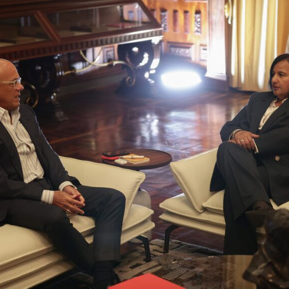 Frontera Digital,  Politica,  Dinorah Figuera aseguró que María Corina Machado será “muy importante” en el diálogo con el chavismo