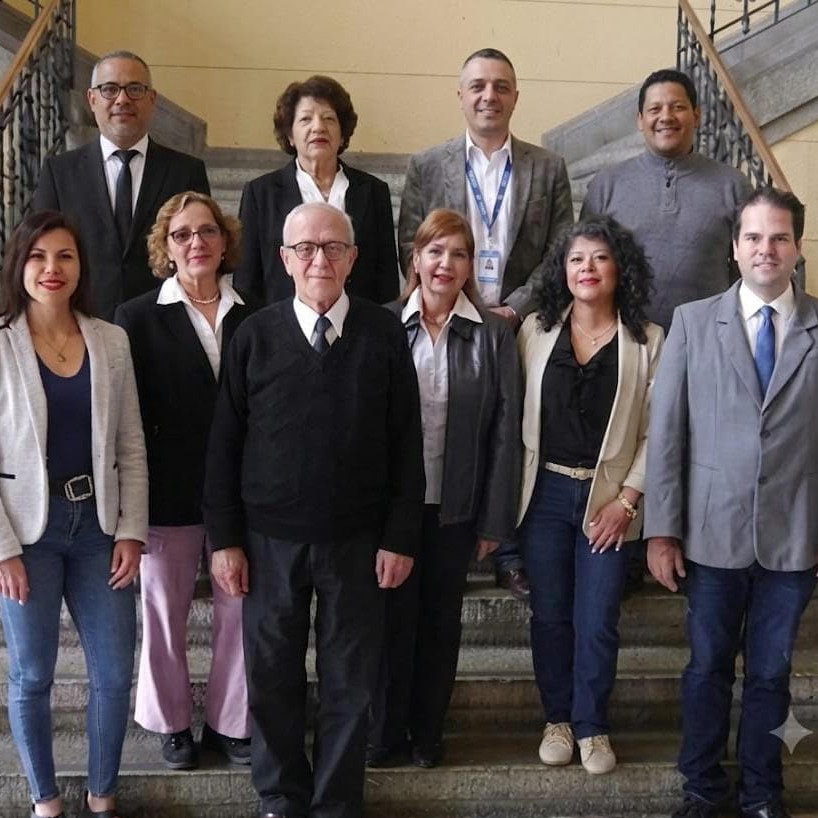 Frontera Digital,  Regionales,  Con el lema "Compromiso y Excelencia", presentan "La Fórmula Universitaria" 
al Cogobierno Profesoral de la ULA