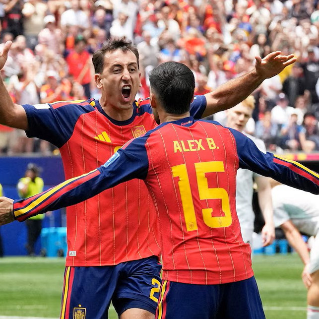 Frontera Digital, Diario Frontera, España convence y golea a Austria con la ‘revolución de Arabia’ 
para pasar a octavos de final del Mundial 2026