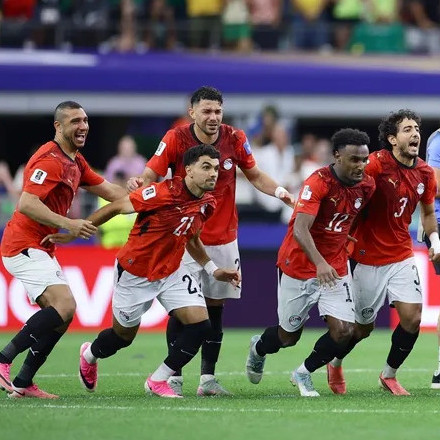Frontera Digital,  Copa Mundial FIFA 2026,  Egipto deja en el camino a Australia por medio de los penaltis y espera rival entre Argentina y Cabo Verde