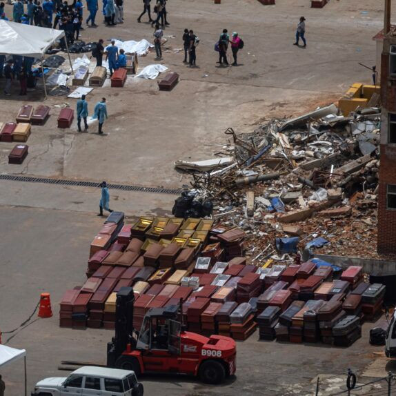 Frontera Digital, Diario Frontera, Terremotos en Venezuela: confirman 2.645 muertos y 12.666 heridos