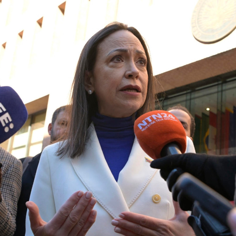 Frontera Digital, Diario Frontera, María Corina Machado aclara que no ha solicitado protección para regresar a Venezuela