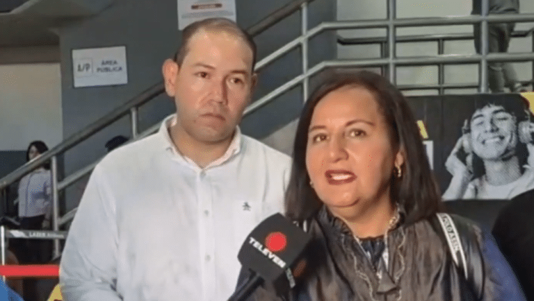 Diario Frontera, Frontera Digital,  Nacionales, ,«Asumo este regreso con una enorme responsabilidad y con la firme convicción de que el mayor desafío que tenemos por delante es la reinstitucionalización de Venezuela», afirmó Figuera,Dinorah Figuera: Nuestra prioridad será la reinstitucionalización de Venezuela