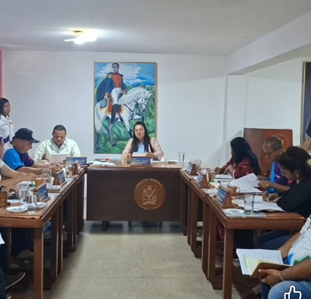 Diario Frontera, Frontera Digital,  El Vigía Panamericana, ,Concejo Municipal de Sucre presenta Propuesta de Ordenanza de Transporte Público