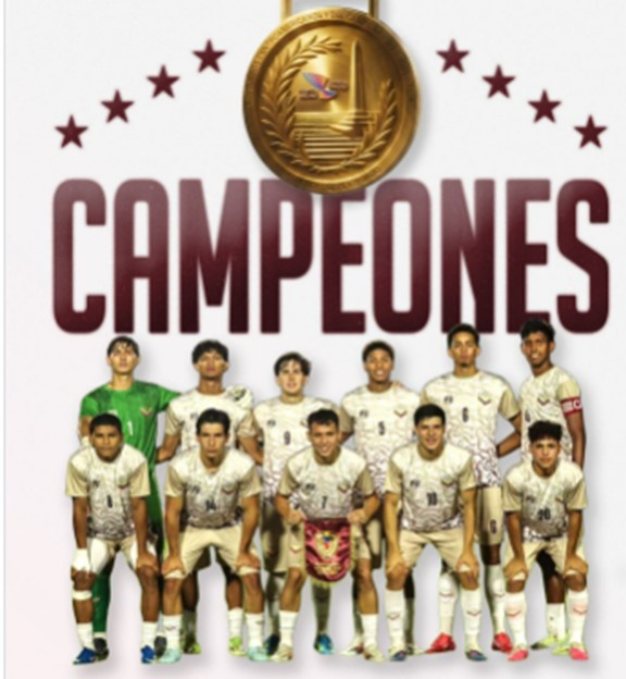 Diario Frontera, Frontera Digital,  Deportes, ,La Vinotinto sub-20 ganó su tercer oro en la historia de la competencia al derrotar a México 3-2 en la tanda de penales, después de que el partido terminara 2-2 en el tiempo reglamentario,La Vinotinto sub-20 gana medalla de oro 
en los Juegos Centroamericanos y del Caribe