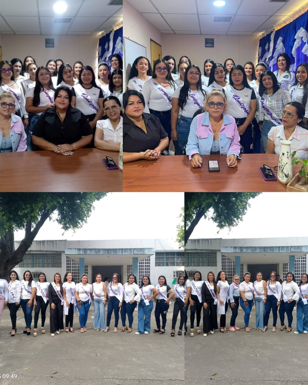 Diario Frontera, Frontera Digital,  Salud, El Vigía Panamericana, ,Las actividades iniciaron a las 6:00 a.m. con el izado de la bandera y la quema de pólvora, seguidas a las 9:00 a.m. por una misa de acción de gracias. Posteriormente, se realizarán las palabras de la directora y la elección y coronación de la Reina del 58 aniversario, con la participación de 15 candidatas que representan distintos servicios del hospital,Hoy 08 de agosto el Hospital II de El Vigía celebra 58 años 
de servicio a la comunidad del Sur del Lago